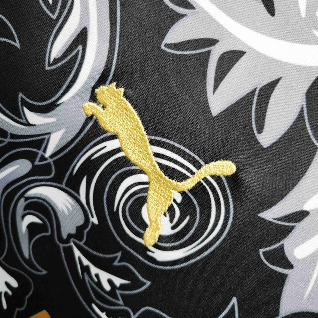 Italy "Versace" Premium Black