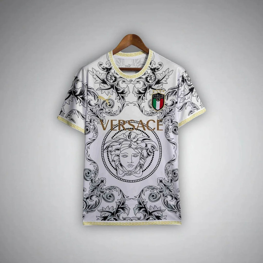 Italy "Versace" Premium White