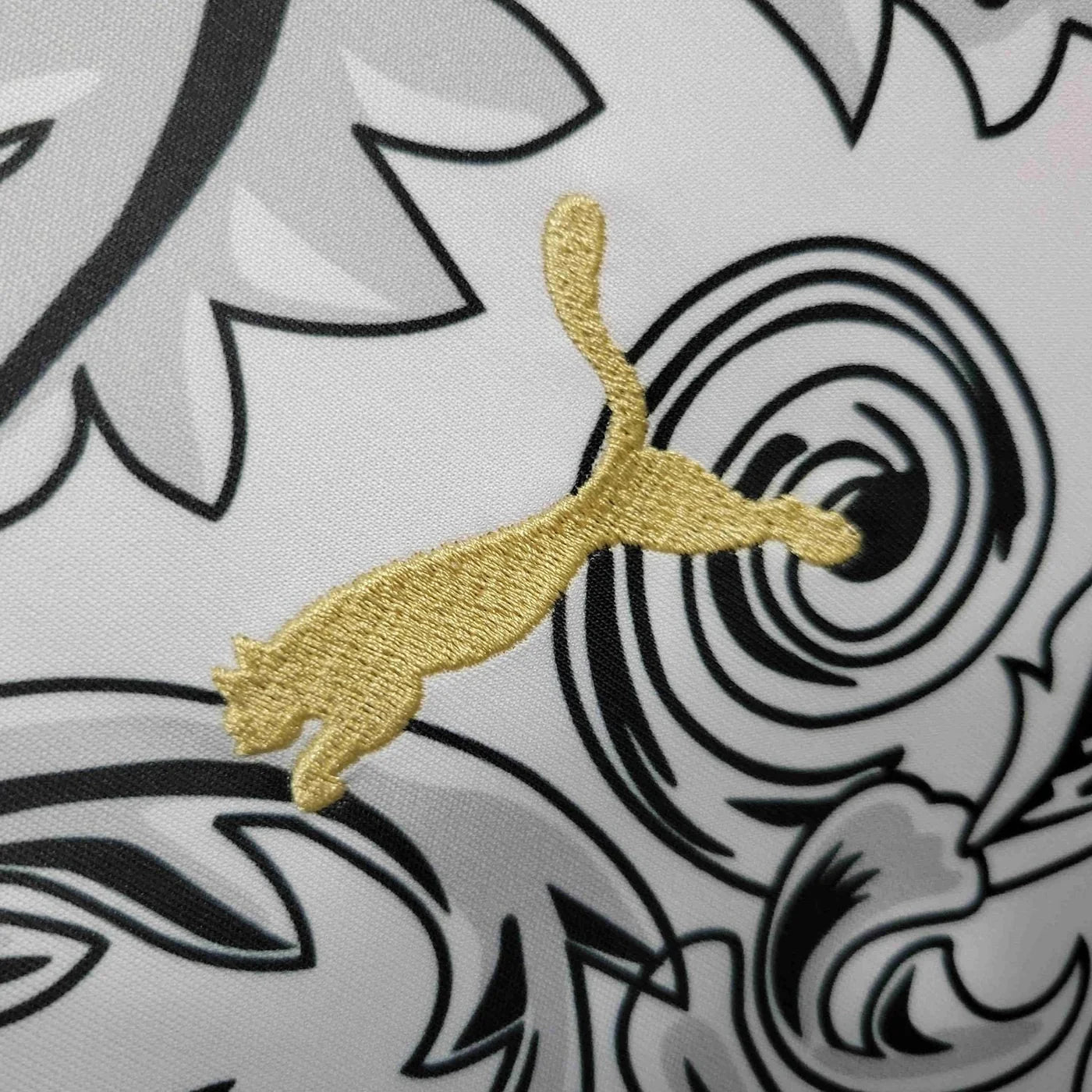 Italy "Versace" Premium White