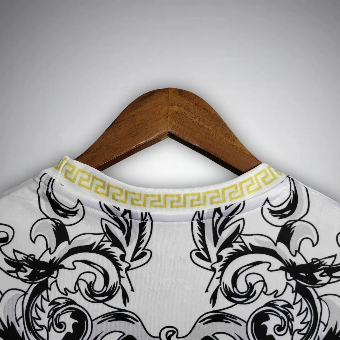 Italy "Versace" Premium White