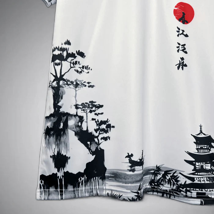Japan "Sumi-e Heritage" Premium
