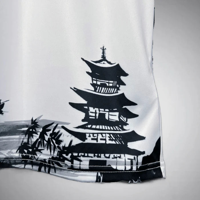 Japan "Sumi-e Heritage" Premium