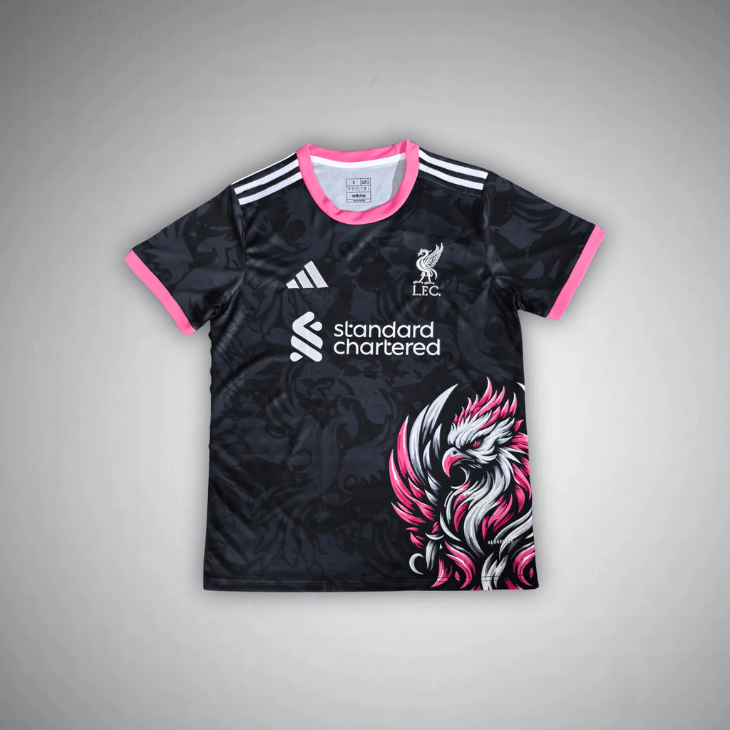 Liverpool "Pink Cormorant" Premium