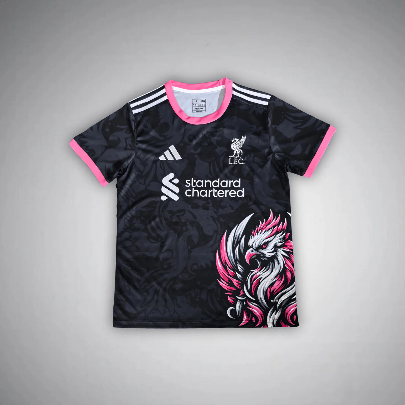 Liverpool "Pink Cormorant" Premium