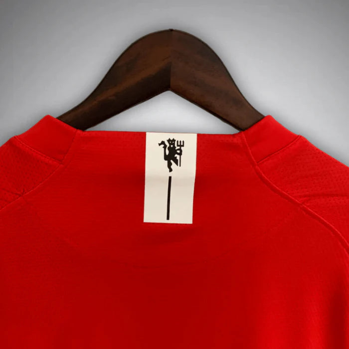 Manchester United 2007-2008 Home