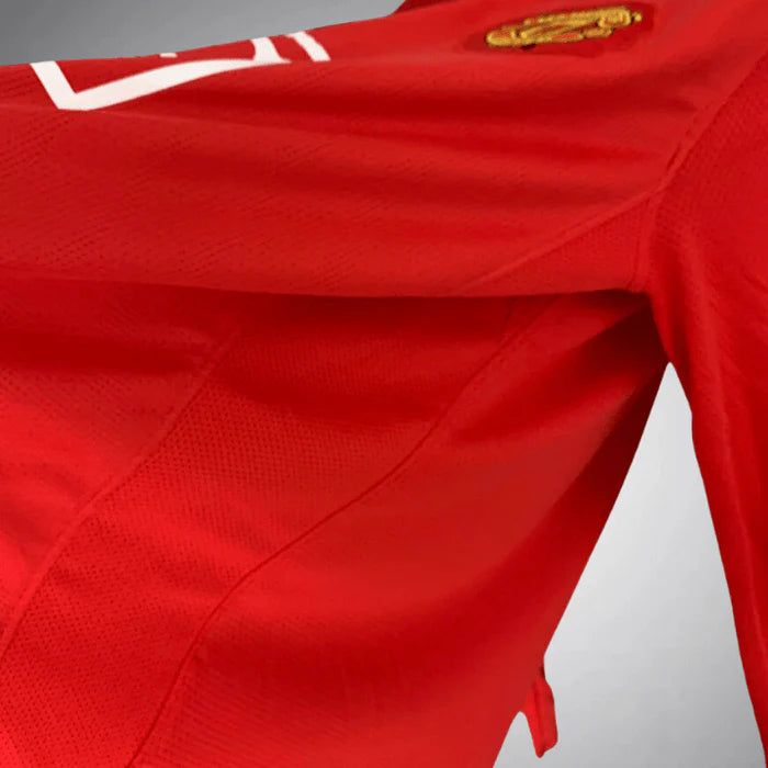 Manchester United 2007-2008 Home