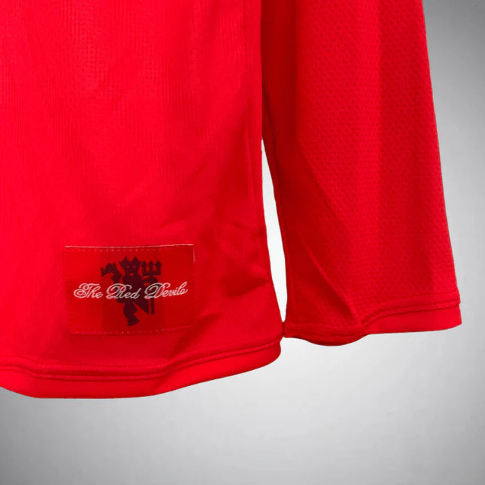 Manchester United 2007-2008 Home