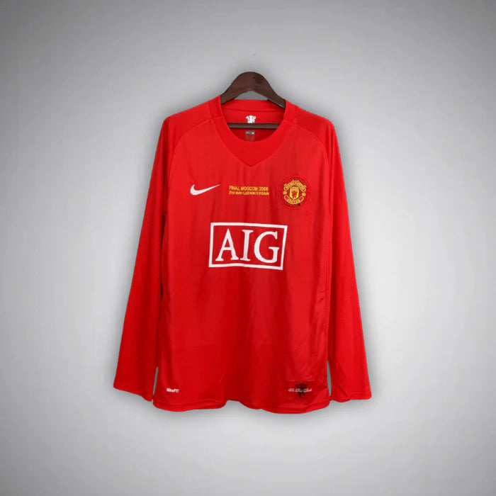 Manchester United 2007-2008 Home