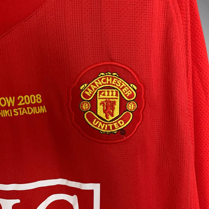 Manchester United 2007-2008 Home