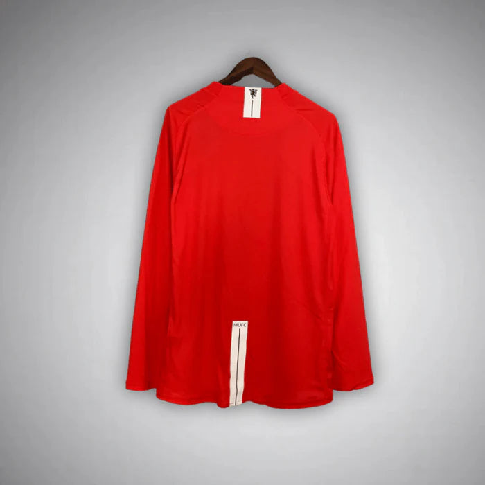 Manchester United 2007-2008 Home