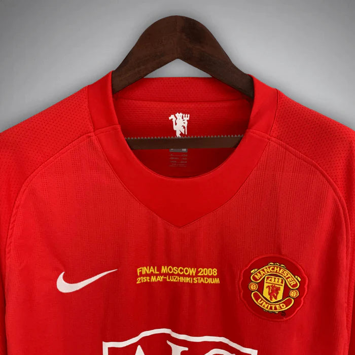 Manchester United 2007-2008 Home