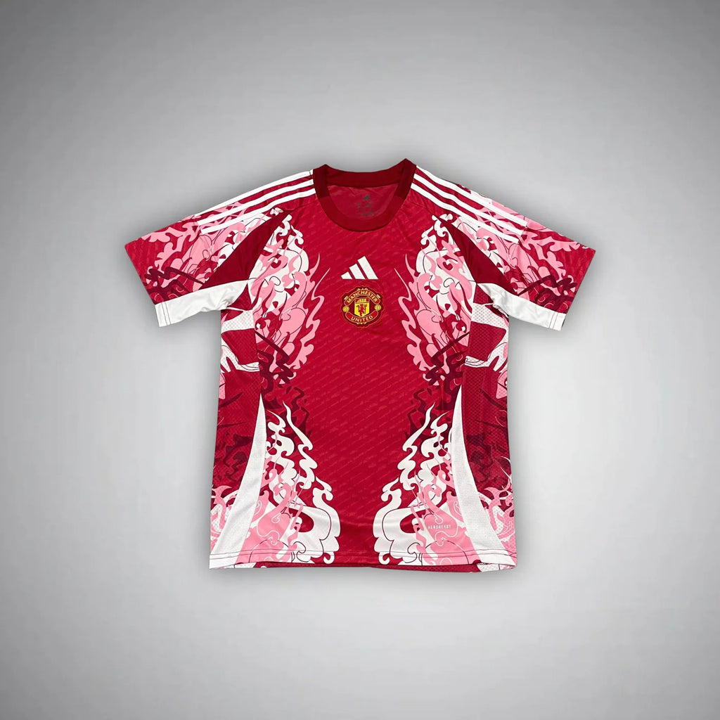 Manchester United "Flare of '99" Premium