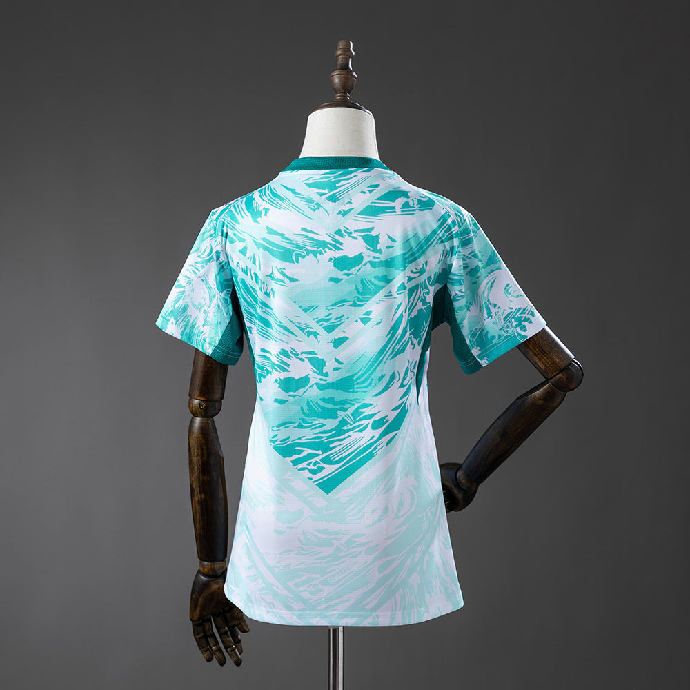 2026 Portugal Away Woman Size Kit