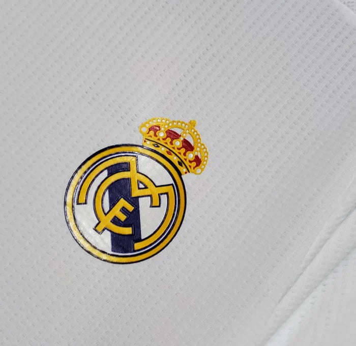 15/16 Real Madrid Home
