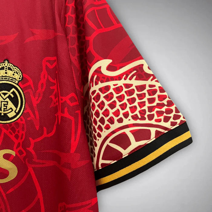 Real Madrid "Dragón De Fuego" Premium
