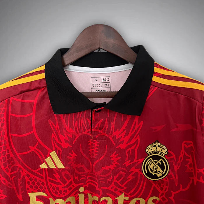 Real Madrid "Dragón De Fuego" Premium