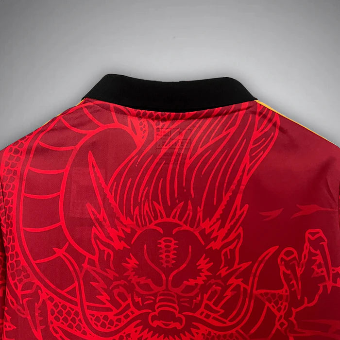 Real Madrid "Dragón De Fuego" Premium