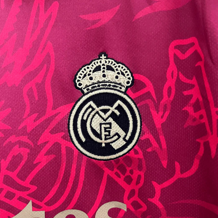 Real Madrid "Dragón De Fuego" Premium