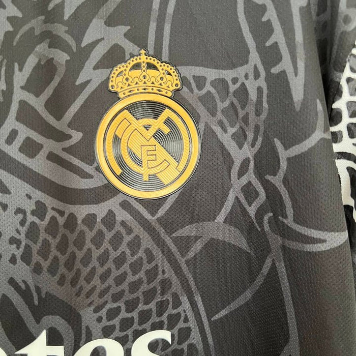 Real Madrid "Dragón Negro" Premium
