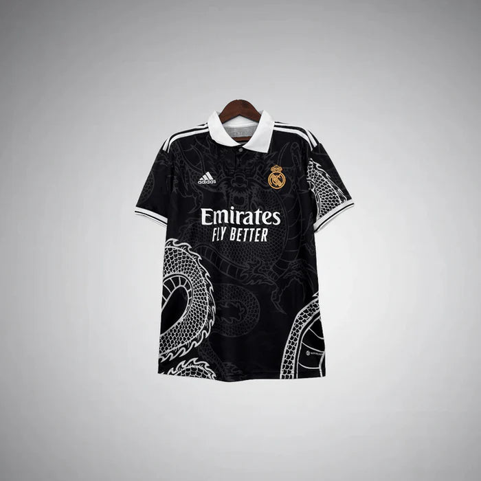 Real Madrid "Dragón Negro" Premium