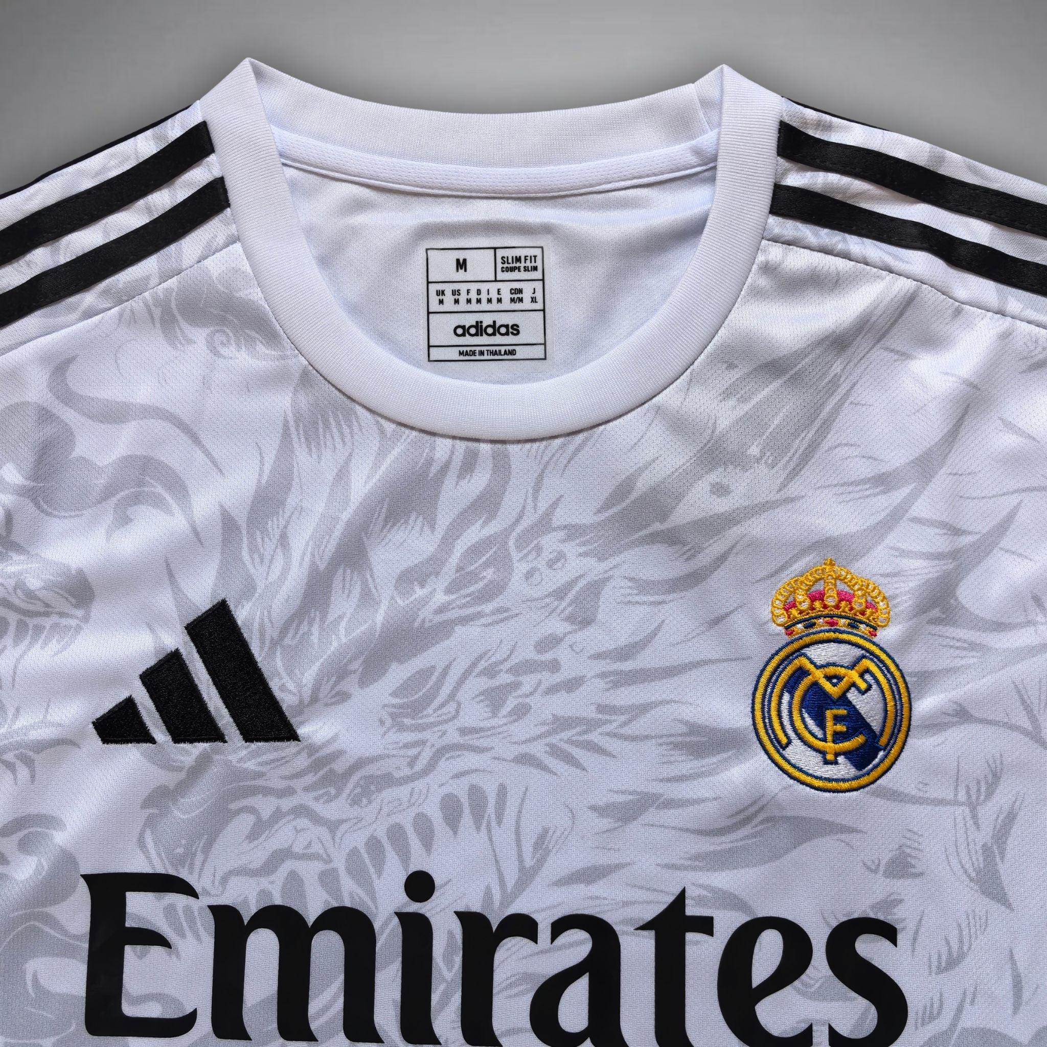 Real Madrid "Emerald Flame" Premium Kids