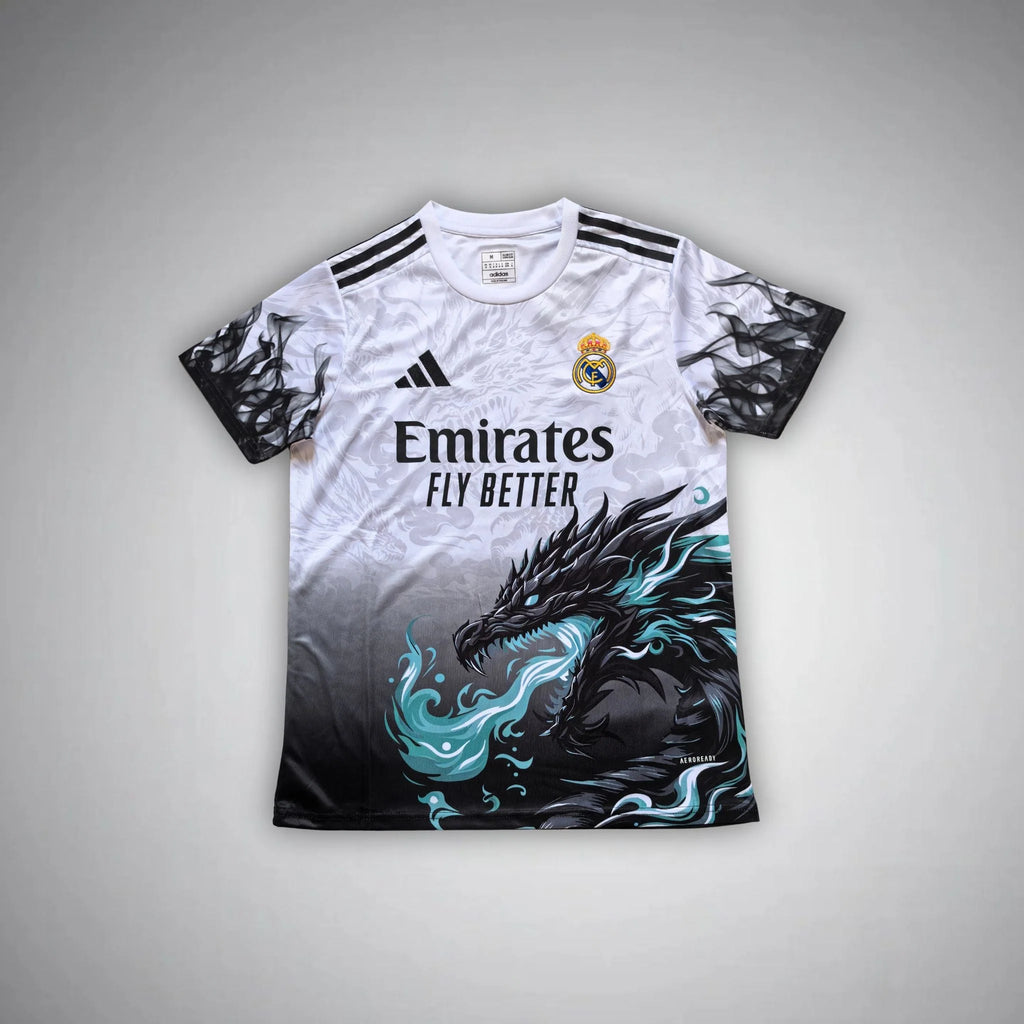 Real Madrid "Emerald Flame" Premium Kids