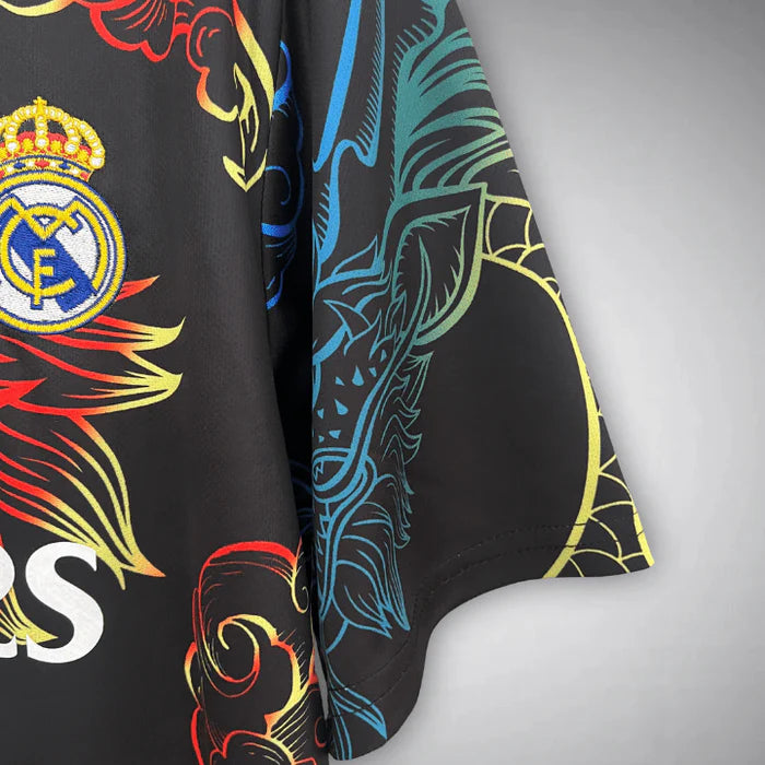 Real Madrid "Rainbow Dragón" Premium