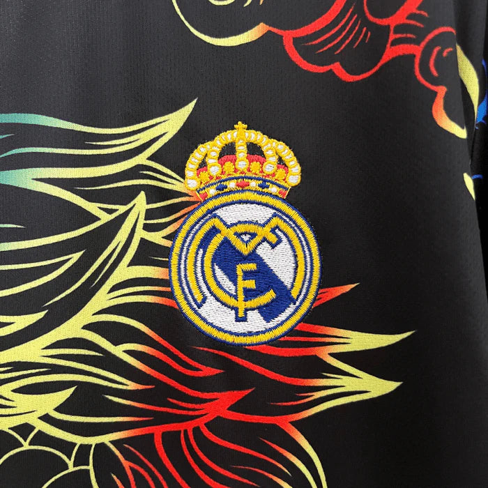 Real Madrid "Rainbow Dragón" Premium