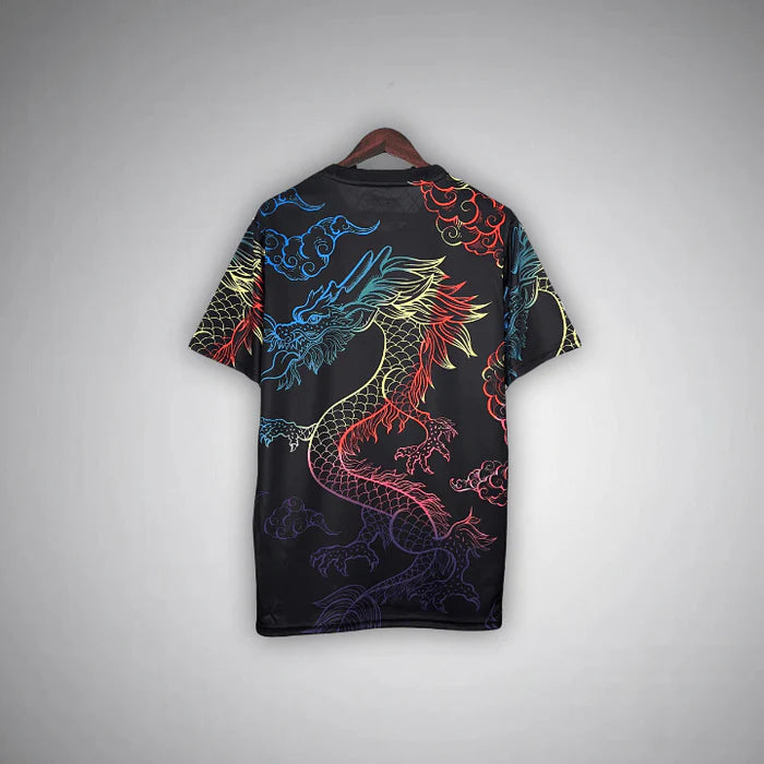 Real Madrid "Rainbow Dragón" Premium