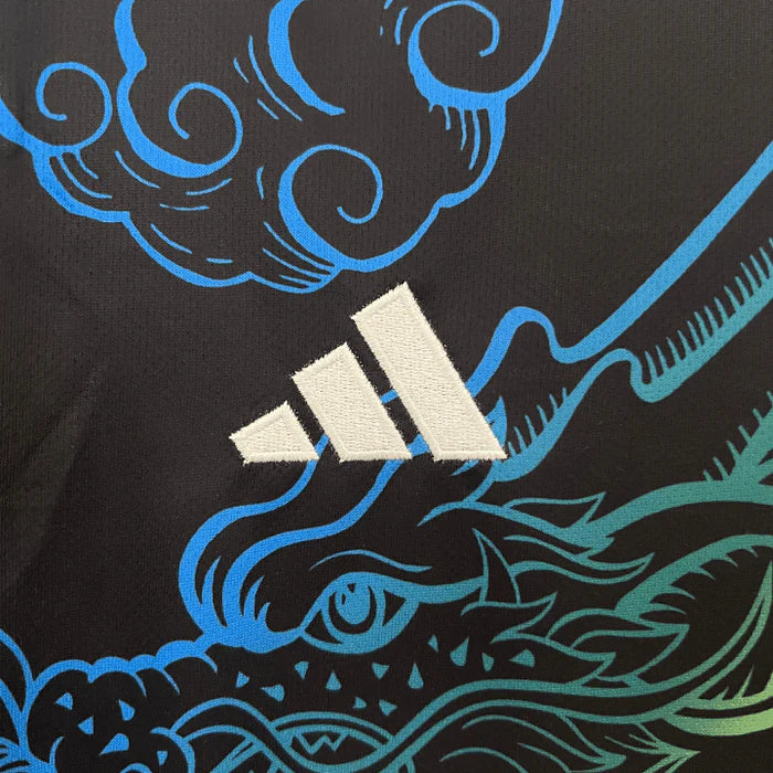 Real Madrid "Rainbow Dragón" Premium