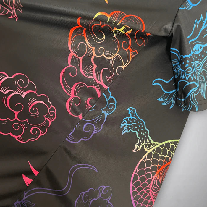 Real Madrid "Rainbow Dragón" Premium