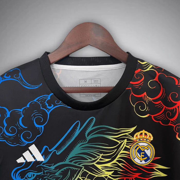Real Madrid "Rainbow Dragón" Premium
